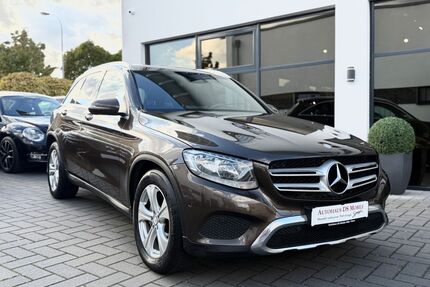 Mercedes-Benz GLC 220 Gebrauchtwagen