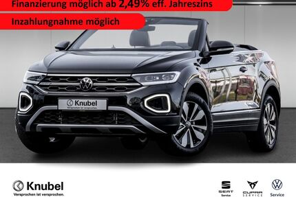 VW T-Roc Gebrauchtwagen