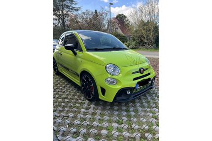Abarth 595 Competizione Gebrauchtwagen