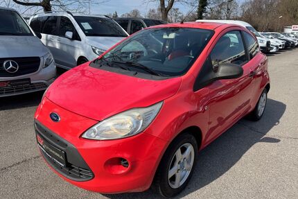 Ford Ka/Ka+ Gebrauchtwagen