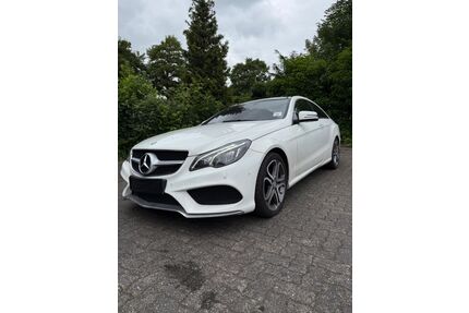 Mercedes-Benz E 350 Gebrauchtwagen