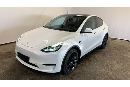 Tesla Model Y Gebrauchtwagen