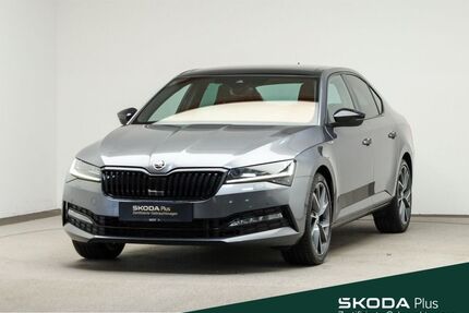 Skoda Superb Gebrauchtwagen