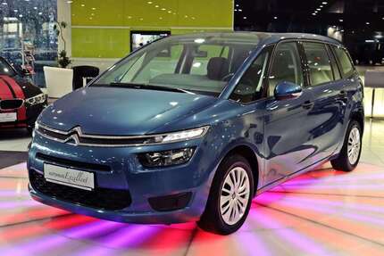 Citroen Grand C4 Picasso Gebrauchtwagen