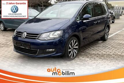 VW Sharan Gebrauchtwagen