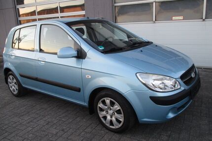 Hyundai Getz Gebrauchtwagen