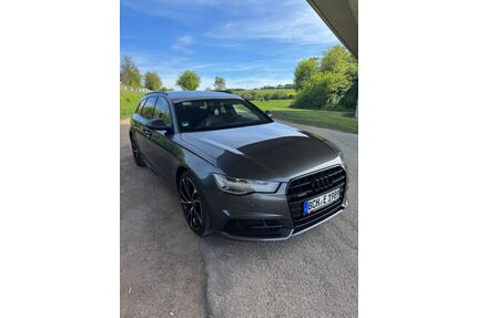 Audi A6 Gebrauchtwagen