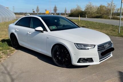 Audi A4 Gebrauchtwagen