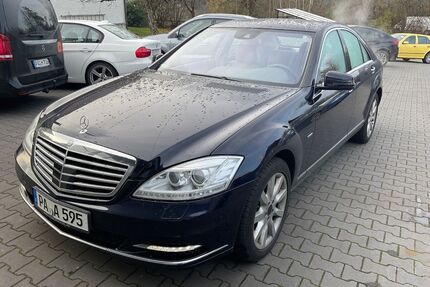 Mercedes-Benz S 500 Gebrauchtwagen