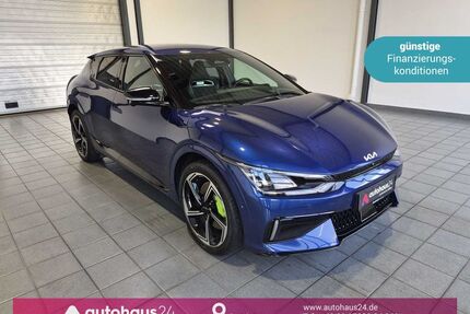 Kia EV6 Gebrauchtwagen