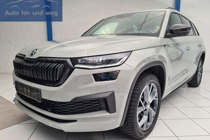Skoda Kodiaq Gebrauchtwagen