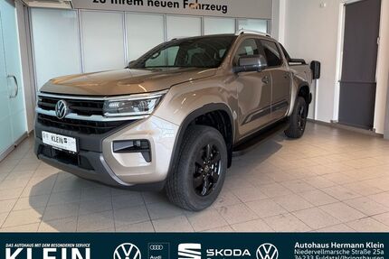VW Amarok Gebrauchtwagen