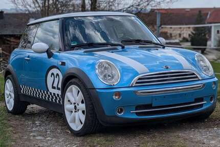 Mini Cooper Gebrauchtwagen