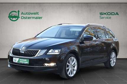 Skoda Octavia Gebrauchtwagen