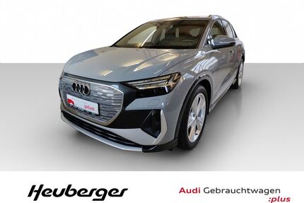 Audi Q4 e-tron Gebrauchtwagen