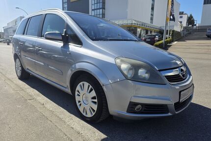 Opel Zafira Gebrauchtwagen