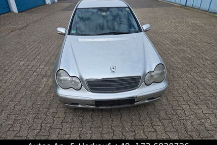 Mercedes-Benz C 220 Gebrauchtwagen
