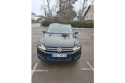 VW Touareg Gebrauchtwagen