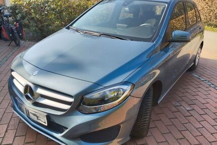 Mercedes-Benz B 180 Gebrauchtwagen