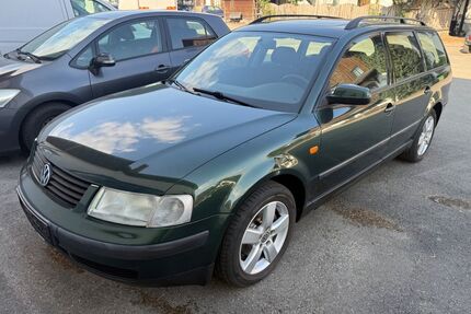 VW Passat Variant Gebrauchtwagen