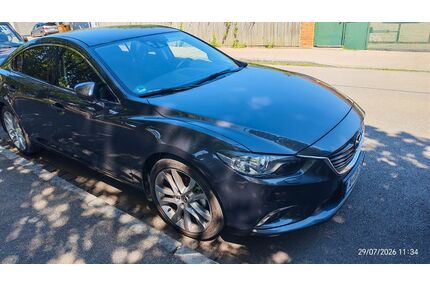 Mazda 6 Gebrauchtwagen