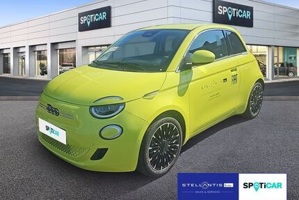 Fiat 500e Gebrauchtwagen