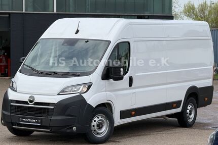 Opel Movano Gebrauchtwagen