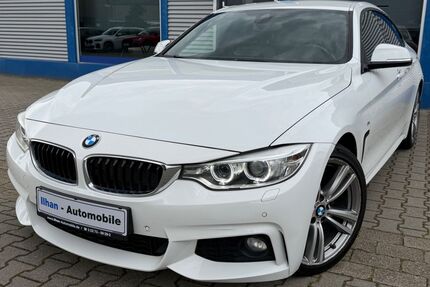 BMW 420 Gran Coupé Gebrauchtwagen