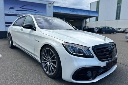 Mercedes-Benz S 65 AMG Gebrauchtwagen