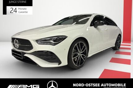 Mercedes-Benz CLA 200 Shooting Brake Gebrauchtwagen