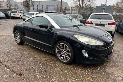 Peugeot RCZ Gebrauchtwagen