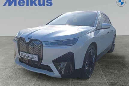 BMW iX Gebrauchtwagen