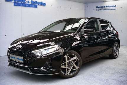 Hyundai i20 Gebrauchtwagen
