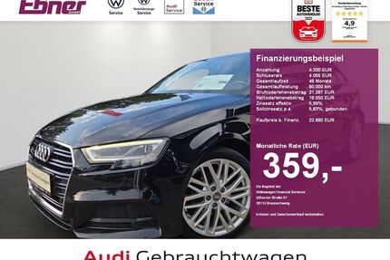 Audi A3 Gebrauchtwagen