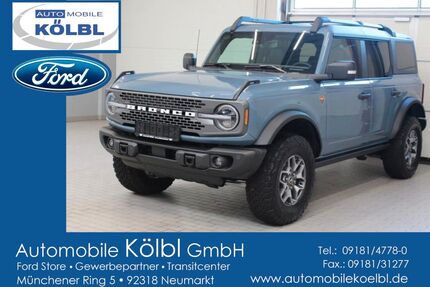 Ford Bronco Gebrauchtwagen