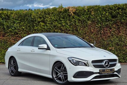 Mercedes-Benz CLA 200 Gebrauchtwagen