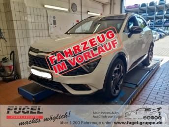 Kia Sportage Gebrauchtwagen