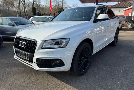 Audi Q5 Gebrauchtwagen
