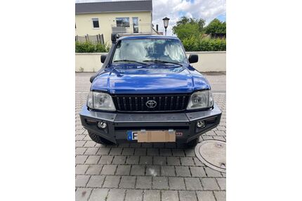 Toyota Land Cruiser Gebrauchtwagen