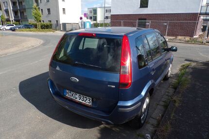 Ford Fusion Gebrauchtwagen