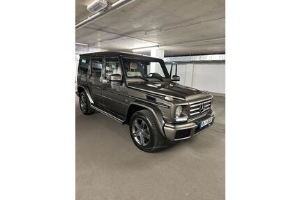 Mercedes-Benz G 500 Gebrauchtwagen
