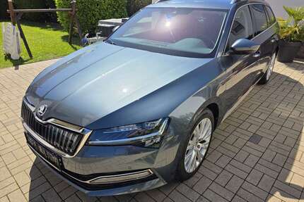 Skoda Superb Gebrauchtwagen