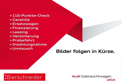 Audi A6 e-tron Gebrauchtwagen