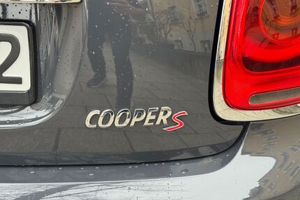Mini Cooper S Gebrauchtwagen