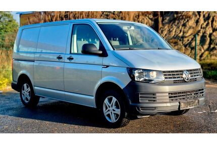 VW T6 Transporter Gebrauchtwagen