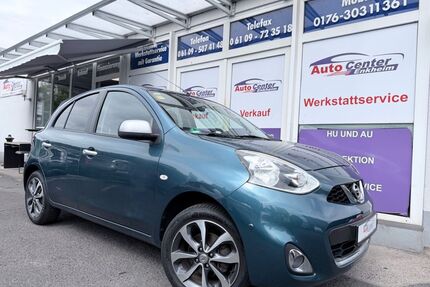 Nissan Micra Gebrauchtwagen