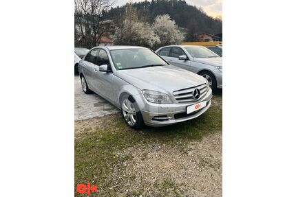 Mercedes-Benz C 350 Gebrauchtwagen