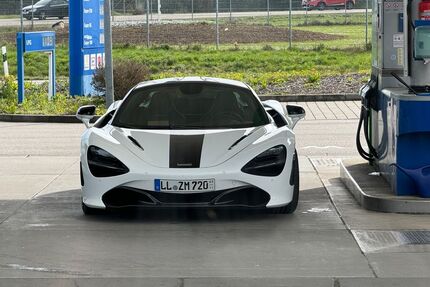 McLaren 720S Gebrauchtwagen