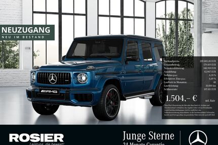 Mercedes-Benz G 63 AMG Gebrauchtwagen
