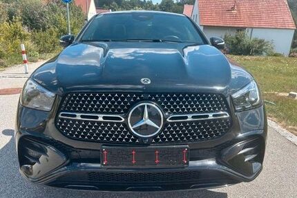 Mercedes-Benz GLE 400 Gebrauchtwagen